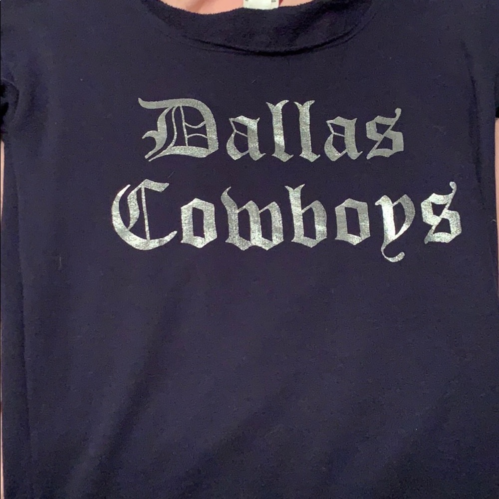 Dallas cowboys sweater
